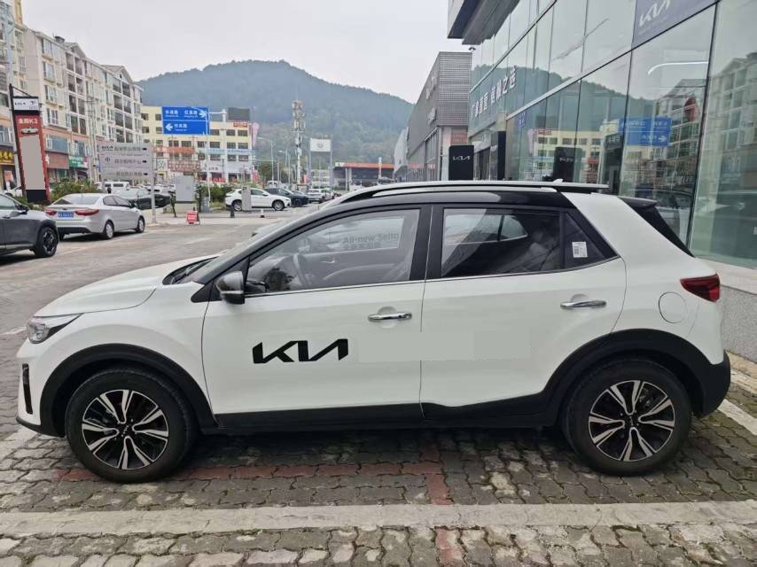 Kia KX1 2025 #2 Kia KX1 2025 imagen de coche #2