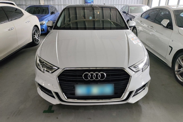 Audi A3 2017 #3 Audi A3 2017 car image #3
