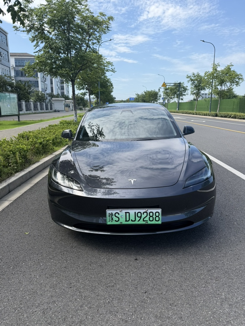 Tesla Model 3 2025 Tesla Model 3 2025 car image