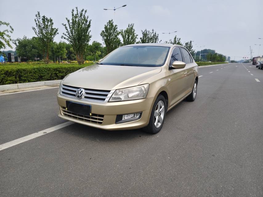 Volkswagen Santana 2013 Volkswagen Santana 2013 car image