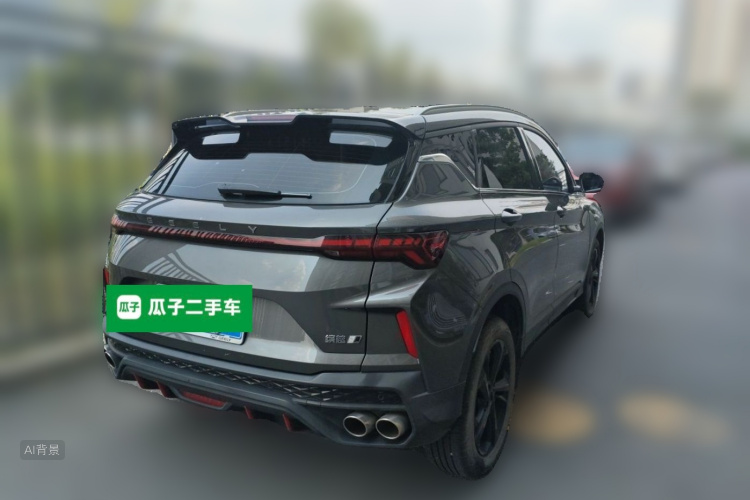 GEELY Coolray 2023 car image #7