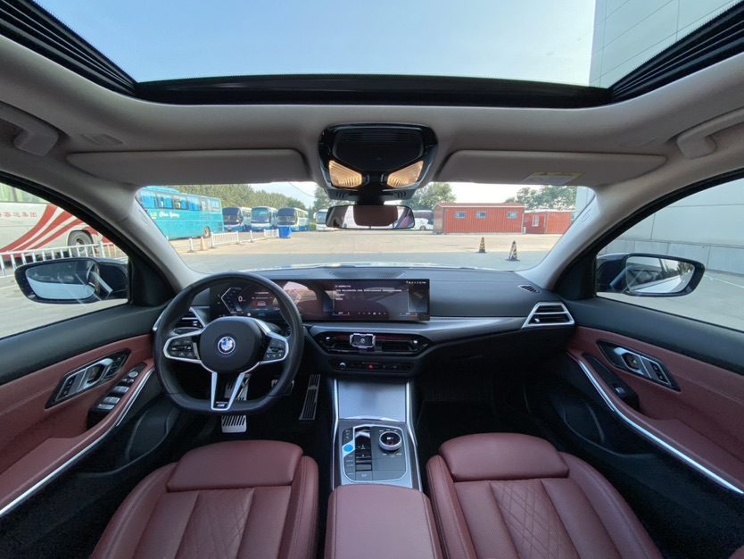 BMW i3 2024 #6 BMW i3 2024 car image #6