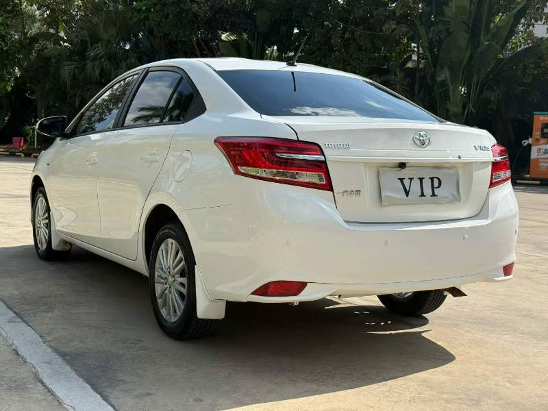 Toyota Vios 2018 #6 Toyota Vios 2018 car image #6