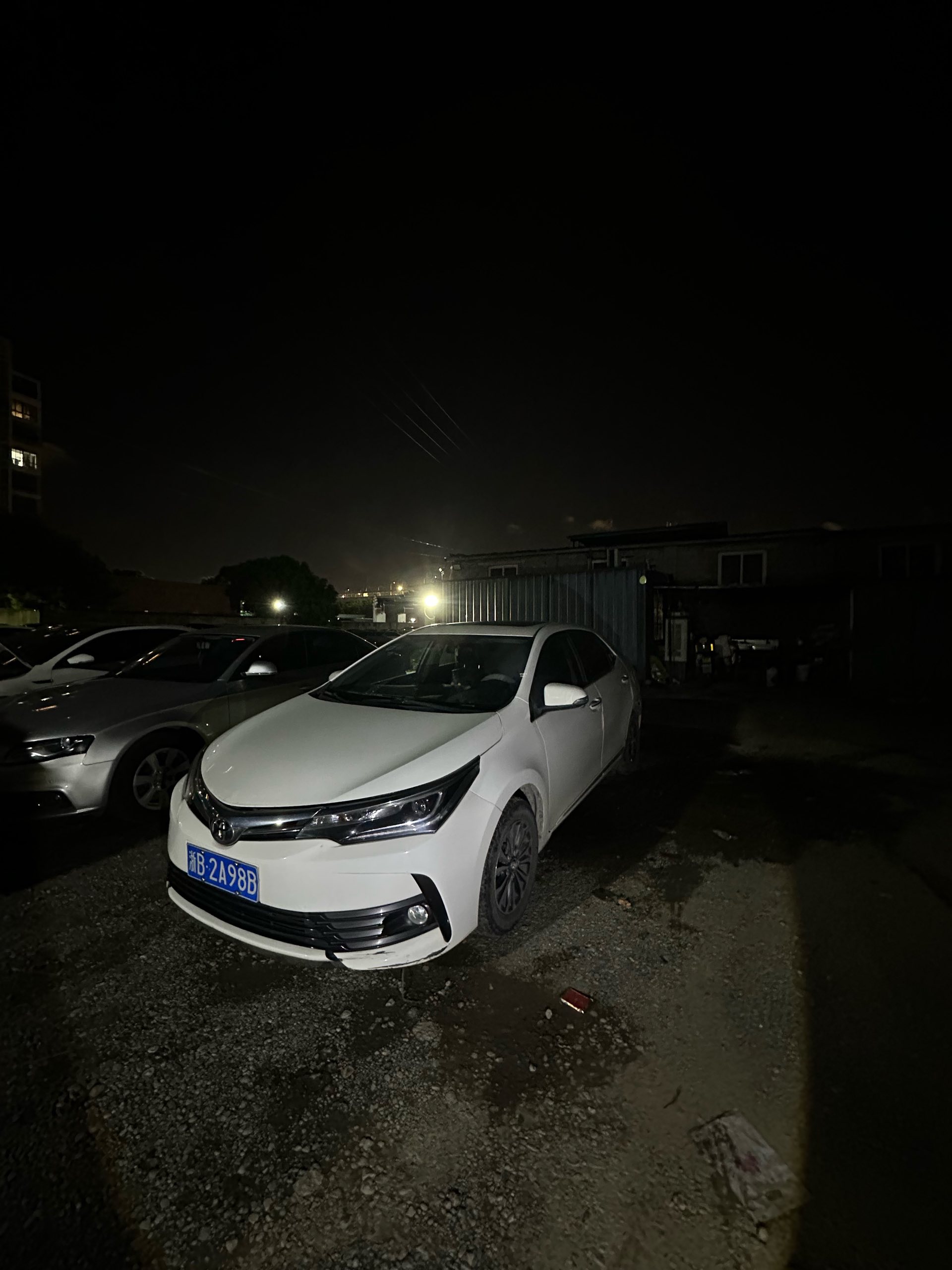 Toyota Corolla 2019 car image 