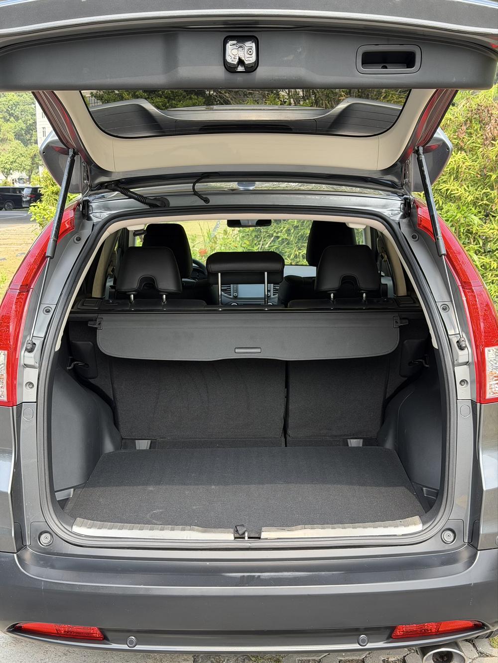 Honda CR-V 2014 #15 Honda CR-V 2014 صورة سيارة #15