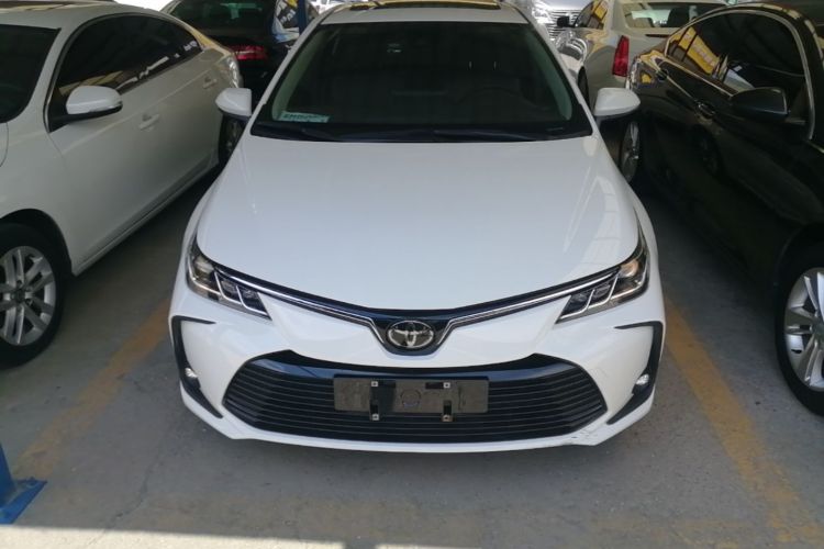 Toyota Corolla 2021 immagine di auto #3