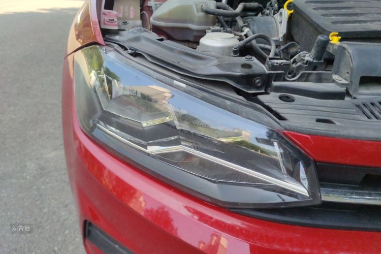Volkswagen Polo 2019 #8 Volkswagen Polo 2019 car image #8