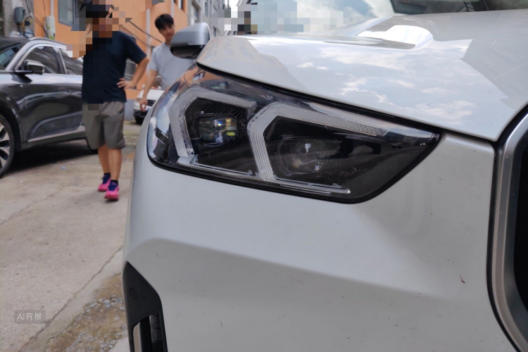 BMW X1 2024 #8 BMW X1 2024 car image #8