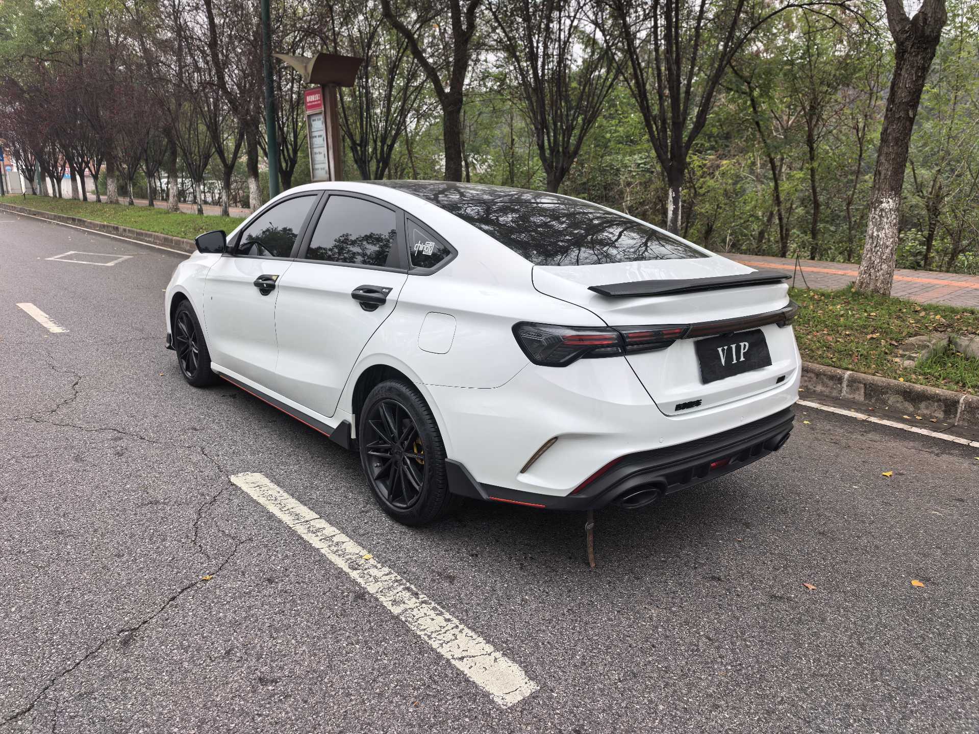 GEELY Binray 2023 #4 GEELY Binray 2023 car image #4