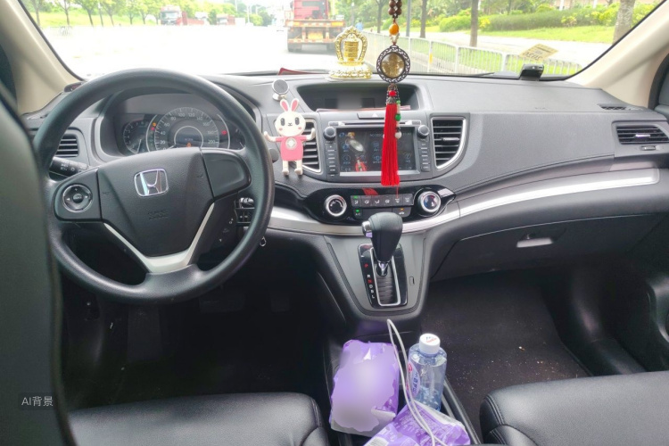 Honda CR-V 2016 car image #11