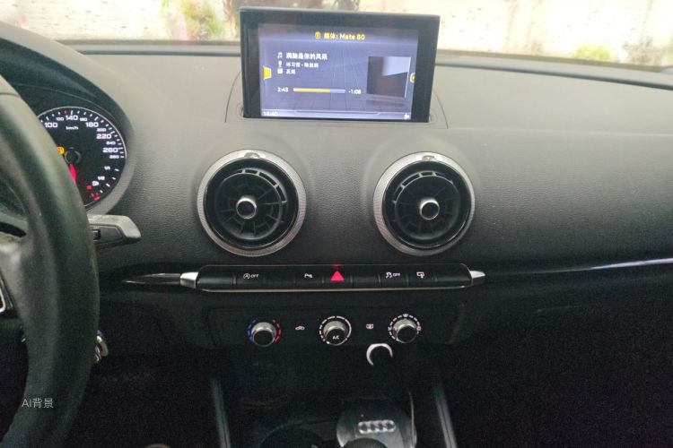 Audi A3 2017 #15 Audi A3 2017 car image #15