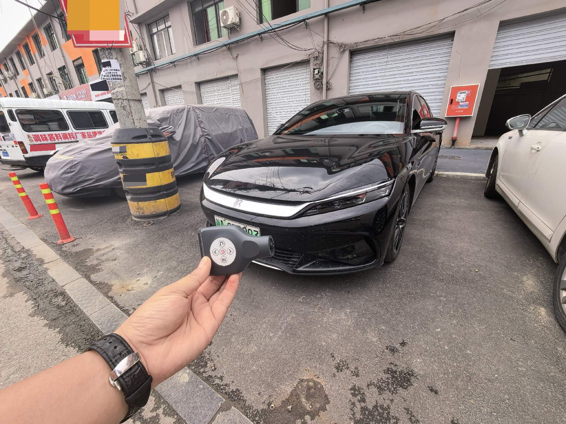 BYD Han 2025 BYD Han 2025 car image