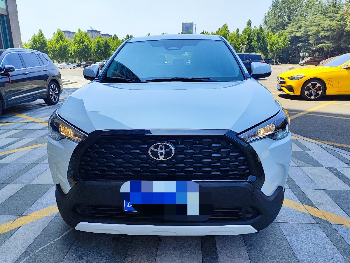 Toyota Corolla Cross 2025 #5 Toyota Corolla Cross 2025 car image #5