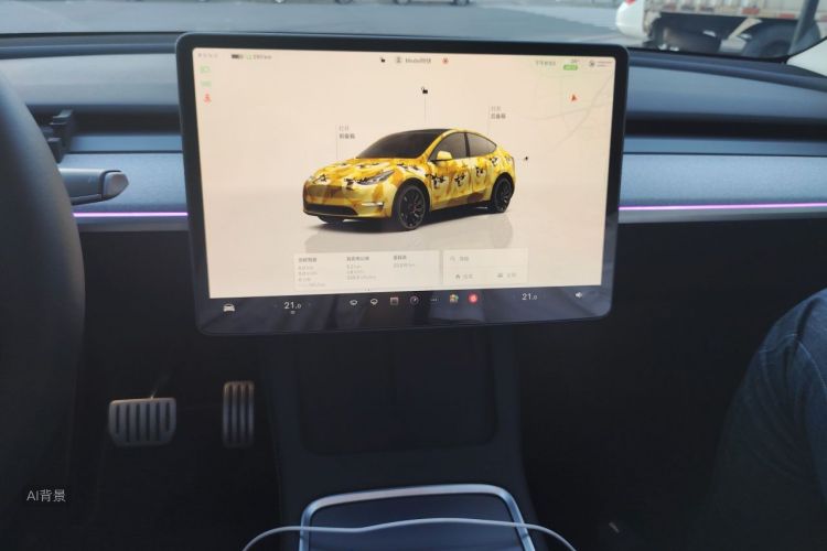Tesla Model Y 2024 #15 Tesla Model Y 2024 immagine di auto #15