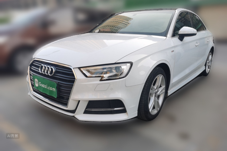 Audi A3 2018 #2 Audi A3 2018 car image #2