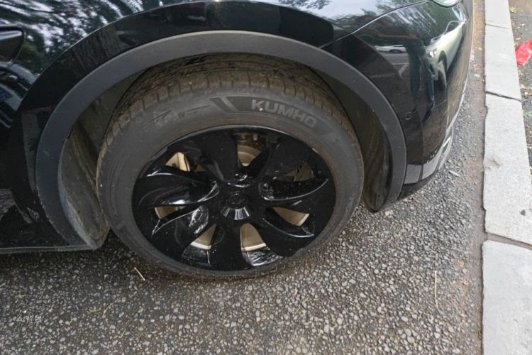 Tesla Model Y 2022 #9 Tesla Model Y 2022 immagine di auto #9