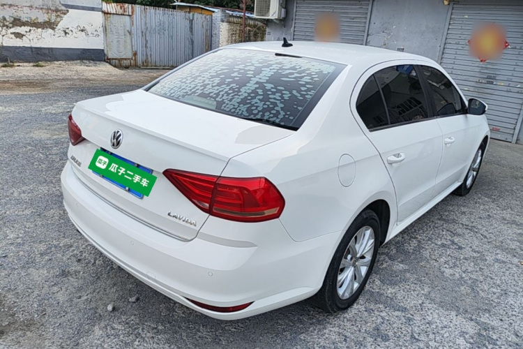 Volkswagen Lavida 2017 car image #7