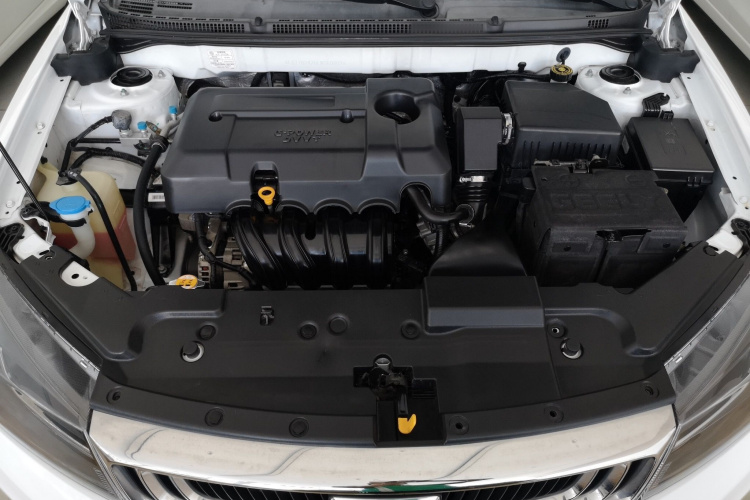 GEELY Emgrand 2020 immagine di auto #20