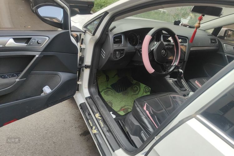 Volkswagen Golf 2015 изображение автомобиля #18