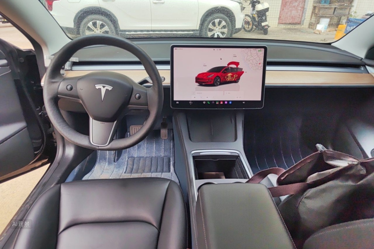 Tesla Model 3 2022 #6 Tesla Model 3 2022 car image #6