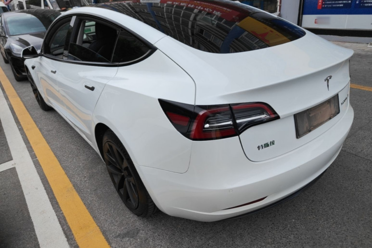 Tesla Model 3 2021 car image #5