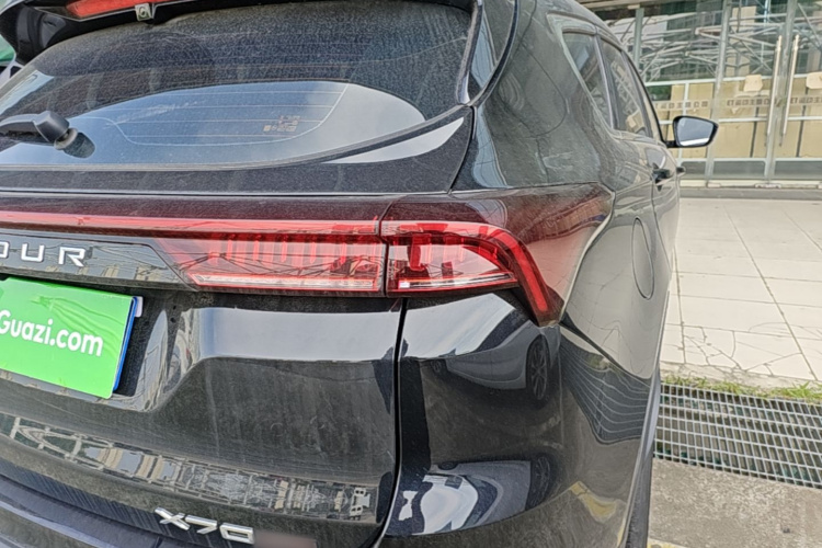 Jetour X70 PLUS 2025 immagine di auto #8