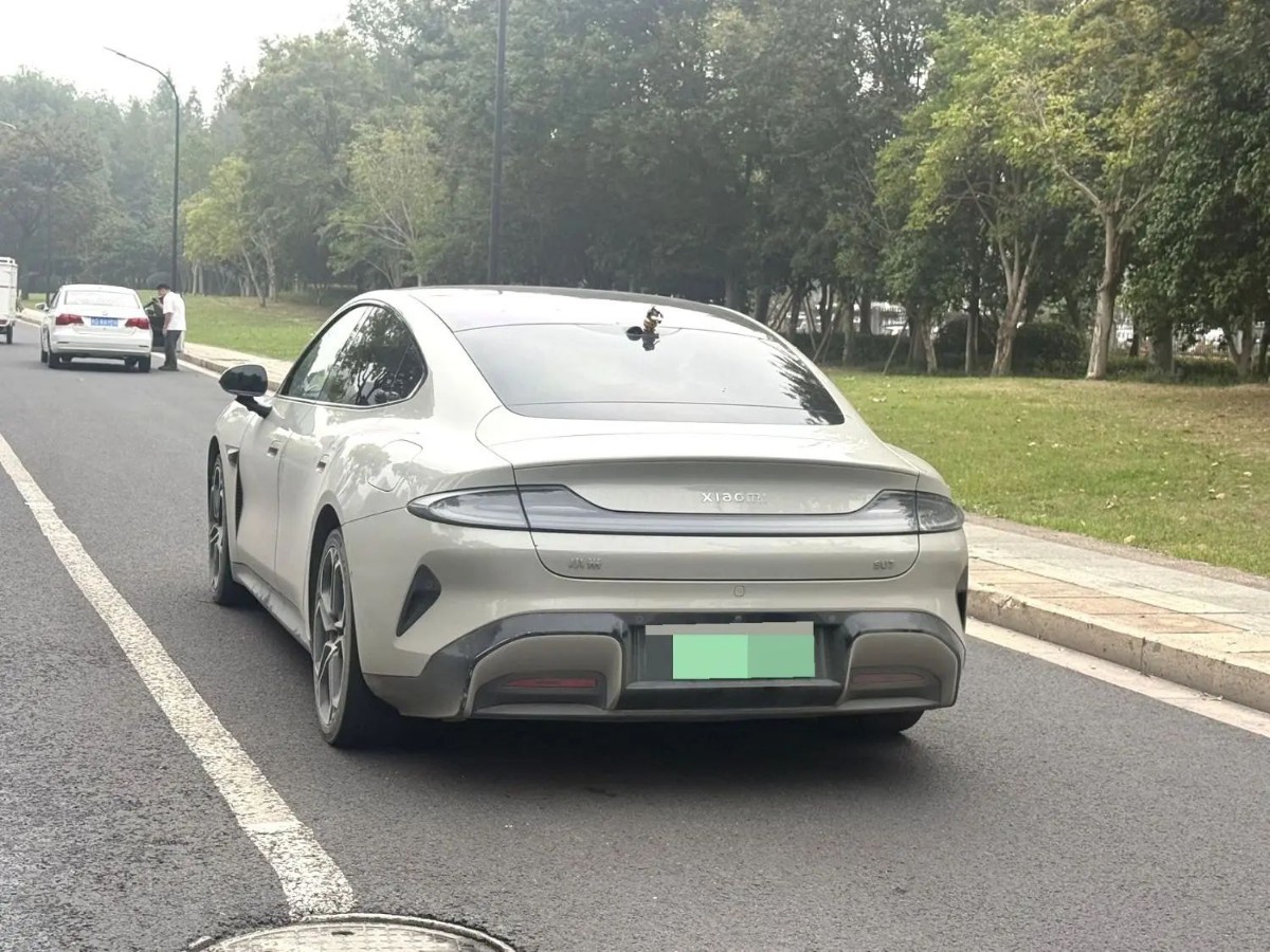 小米汽车 小米SU7 2024 汽车图片 #4