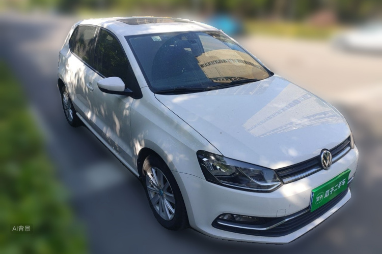 Volkswagen Polo 2016 car image #4