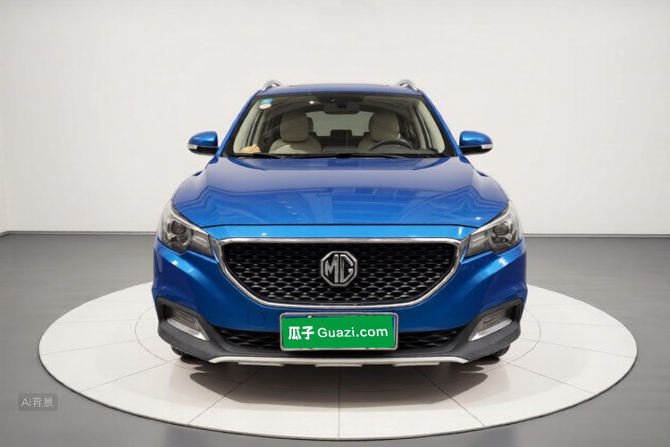 MG ZS 2018 #3 MG ZS 2018 car image #3