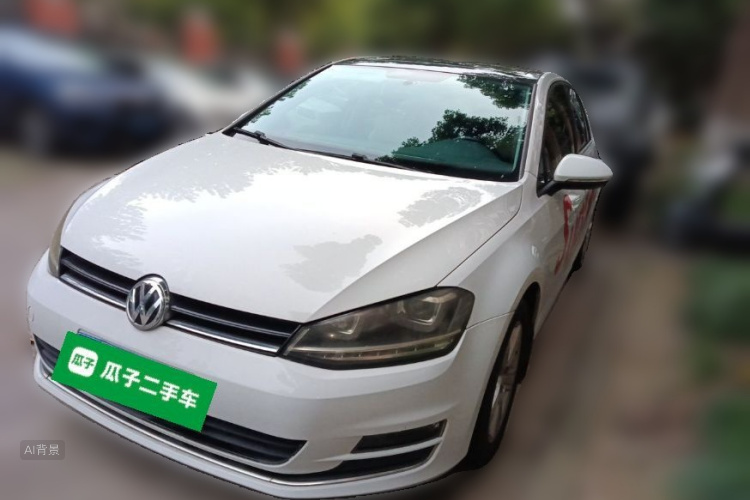 Volkswagen Golf 2015 #2 Volkswagen Golf 2015 car image #2