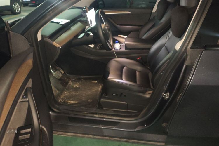 Tesla Model Y 2021 car image #17