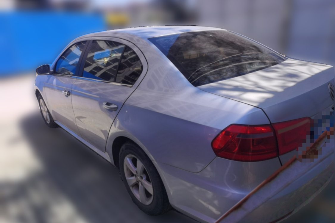 Volkswagen Lavida 2013 #3 Volkswagen Lavida 2013 صورة سيارة #3