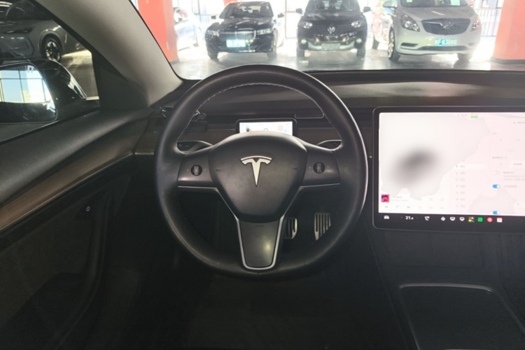 Tesla Model 3 2023 #15 Tesla Model 3 2023 car image #15