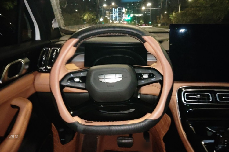 GEELY Boyue L 2025 car image #12