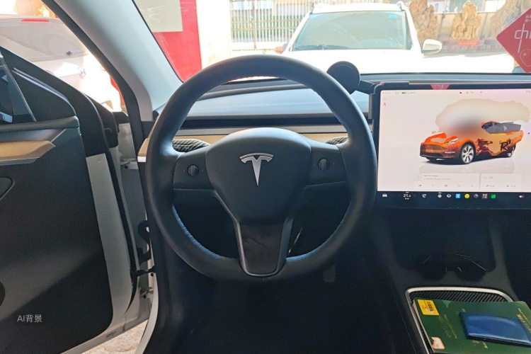 Tesla Model Y 2022 #12 Tesla Model Y 2022 immagine di auto #12