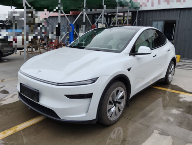 Tesla Model Y 2025 Tesla Model Y 2025 car image