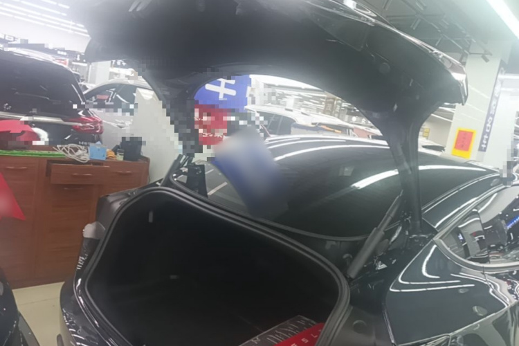 Tesla Model 3 2025 #19 Tesla Model 3 2025 car image #19
