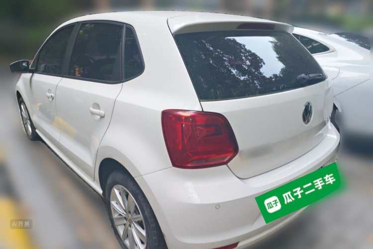 Volkswagen Polo 2015 #5 Volkswagen Polo 2015 car image #5