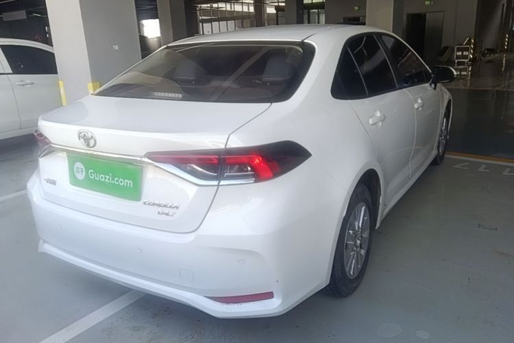 Toyota Corolla 2020 #8 Toyota Corolla 2020 imagem de carro #8