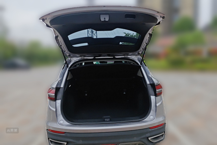 GEELY Coolray 2019 immagine di auto #21