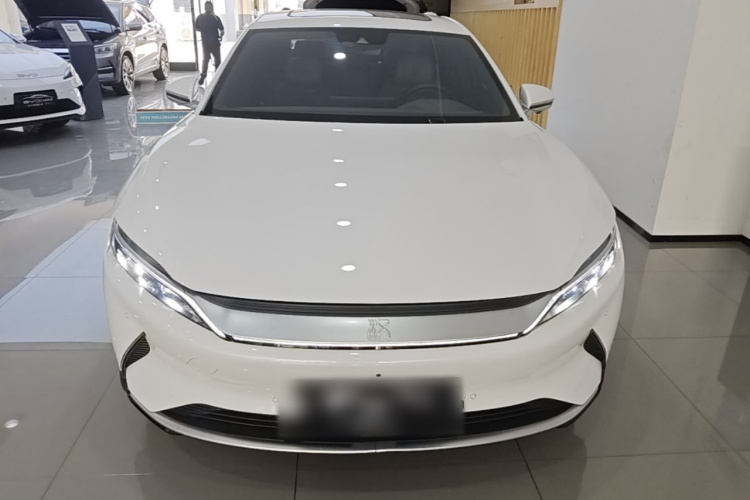 BYD Han 2022 #3 BYD Han 2022 изображение автомобиля #3