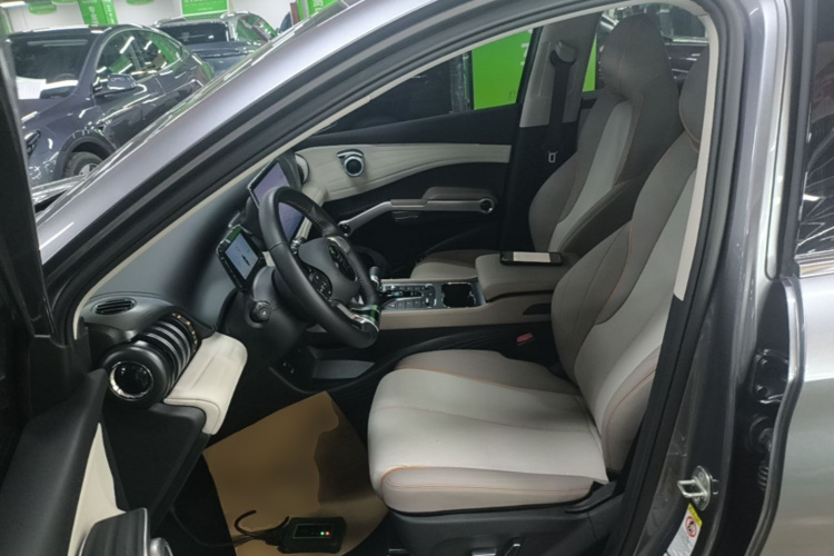 BYD Yuan Plus 2024 #15 BYD Yuan Plus 2024 صورة سيارة #15