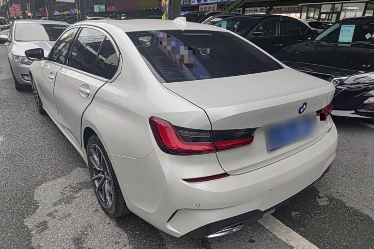 BMW 3 Series 2020 car image #7