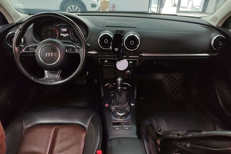 Audi A3 2016 #10 Audi A3 2016 immagine di auto #10
