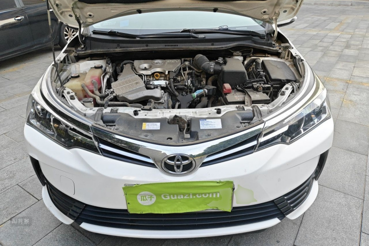 Toyota Corolla 2018 #22 Toyota Corolla 2018 car image #22