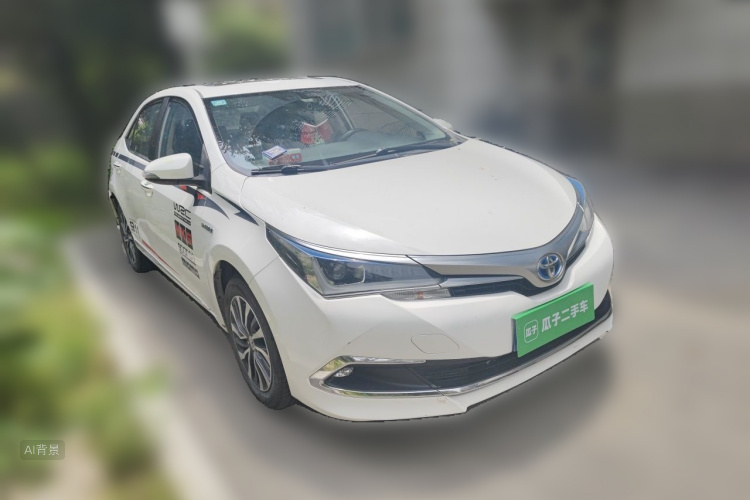 Toyota Corolla 2016 #4 Toyota Corolla 2016 car image #4
