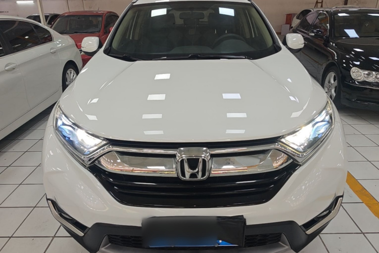 Honda CR-V 2020 #3 Honda CR-V 2020 car image #3