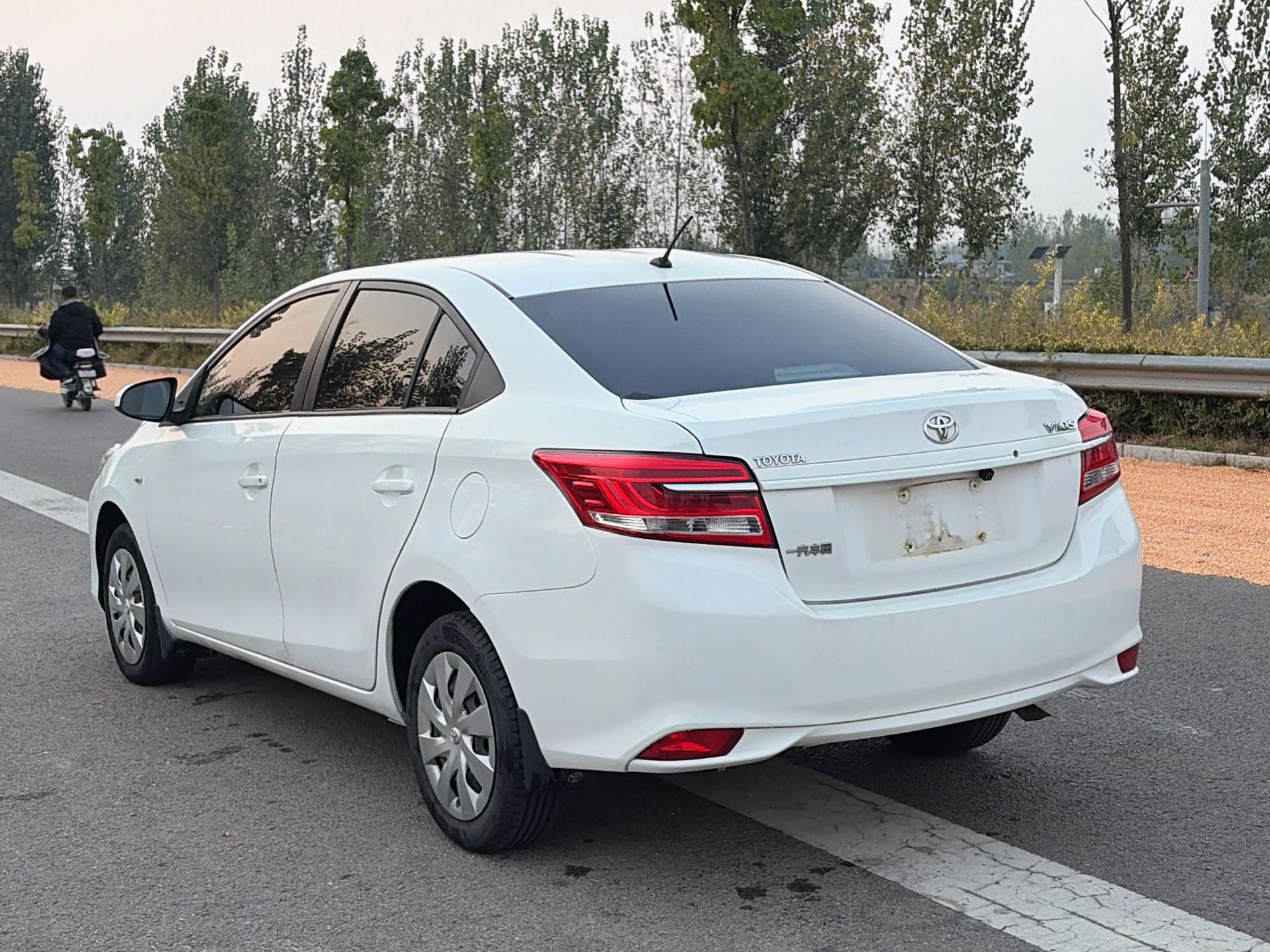 Toyota Vios 2017 #4 Toyota Vios 2017 imagen de coche #4