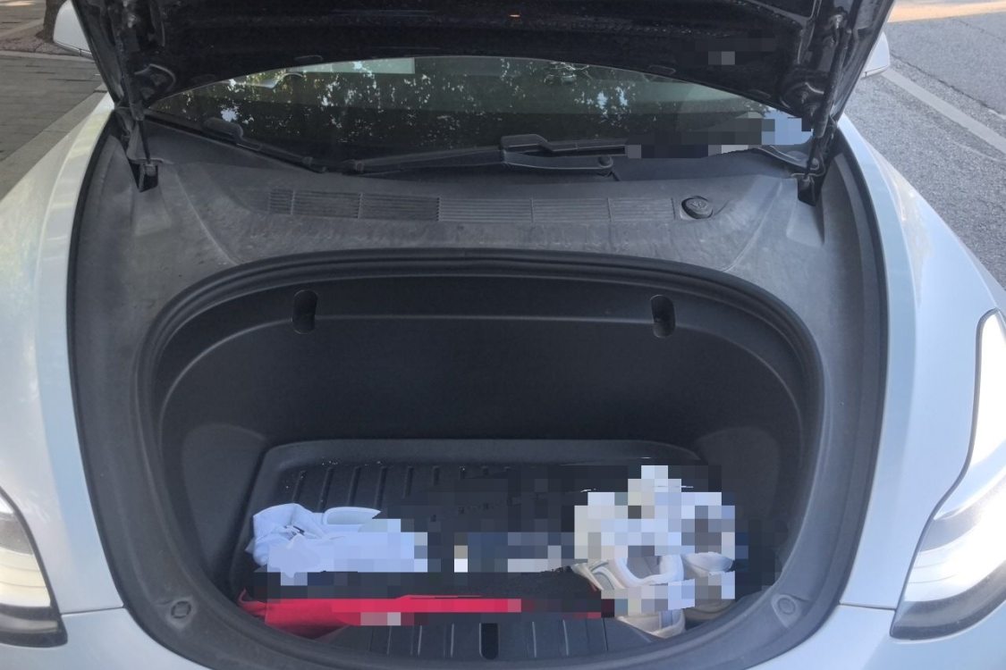 Tesla Model 3 2020 #10 Tesla Model 3 2020 car image #10