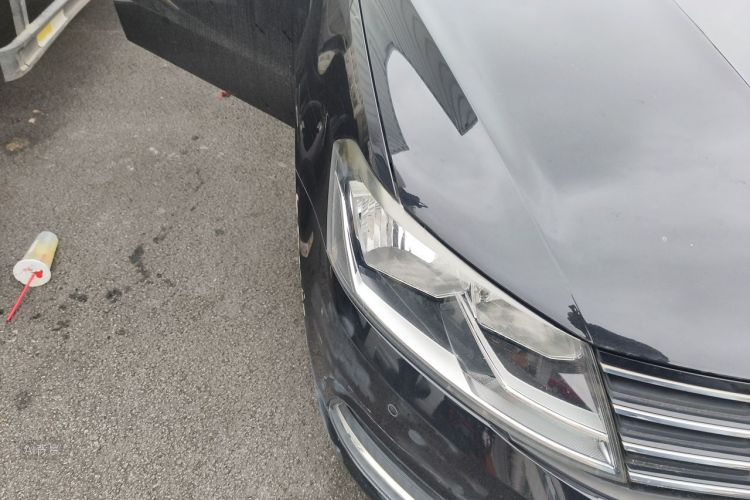 Volkswagen Lavida 2018 car image #8